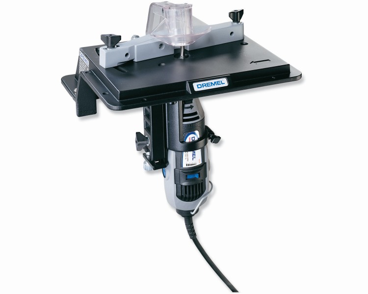 DREMEL ATTACHMENT ROUTER/SHAPER - (231)